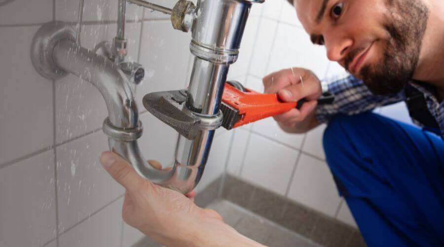 Professional Leak Detection Services in Goodwater, AL
