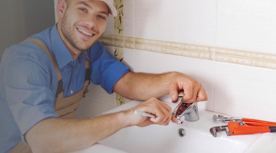 Low water pressure fix in Goodwater, AL